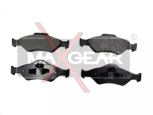 MAXGEAR KLOCKI HAMULCOWE 19-0622