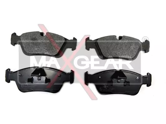 MAXGEAR KLOCKI HAMULCOWE 19-0623