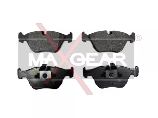 MAXGEAR KLOCKI HAMULCOWE 19-0635