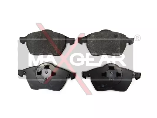 MAXGEAR KLOCKI HAMULCOWE 19-0650