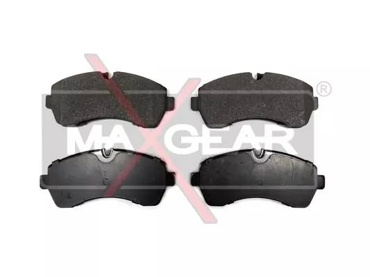 MAXGEAR KLOCKI HAMULCOWE 19-0675