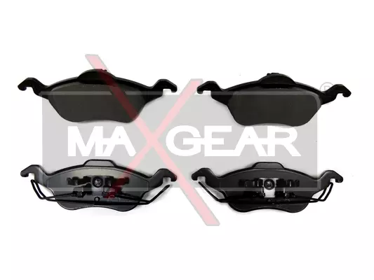 MAXGEAR KLOCKI HAMULCOWE 19-0676