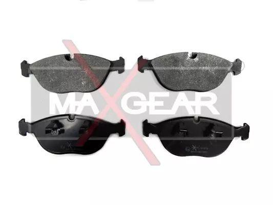 MAXGEAR KLOCKI HAMULCOWE 19-0678