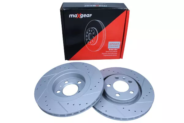 MAXGEAR TARCZA HAMULCOWA 19-0682SPORT 