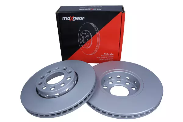 MAXGEAR TARCZA HAMULCOWA 19-0683MAX 