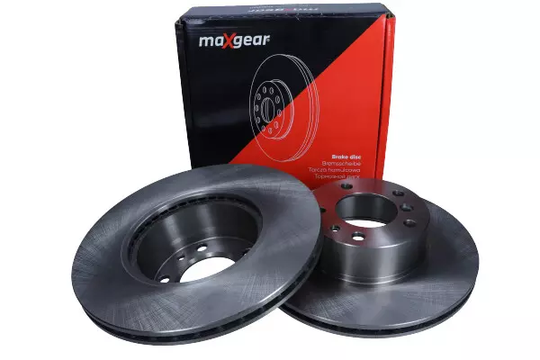 MAXGEAR TARCZA HAMULCOWA 19-0689 