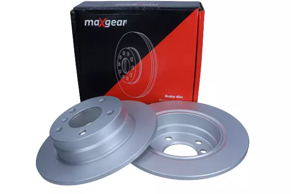 MAXGEAR TARCZE HAMULCOWE 19-0693MAX 