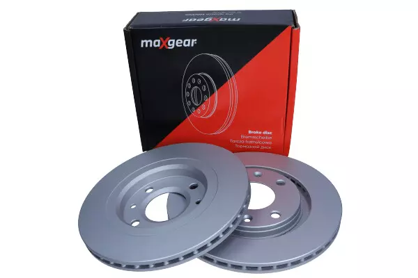 MAXGEAR TARCZE HAMULCOWE 19-0700MAX 