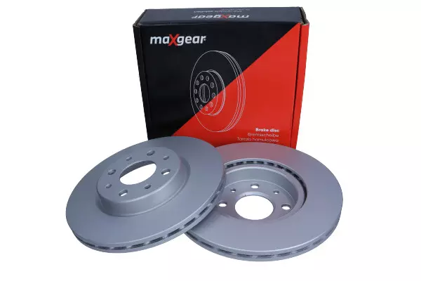 MAXGEAR TARCZE HAMULCOWE 19-0703MAX 