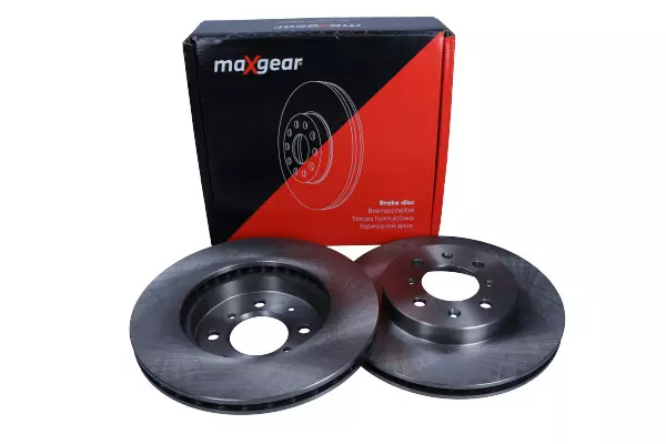 MAXGEAR TARCZA HAMULCOWA 19-0712 