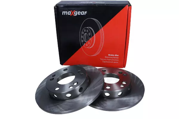 MAXGEAR TARCZA HAMULCOWA 19-0721 