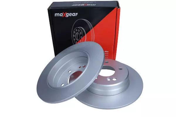 MAXGEAR TARCZA HAMULCOWA 19-0726MAX 