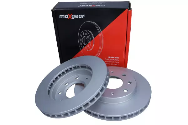 MAXGEAR TARCZA HAMULCOWA 19-0731MAX