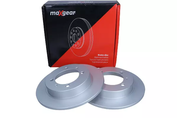 MAXGEAR TARCZA HAMULCOWA 19-0733MAX 