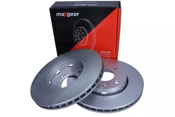 MAXGEAR TARCZA HAMULCOWA 19-0734MAX 