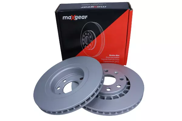 MAXGEAR TARCZE HAMULCOWE 19-0743MAX 