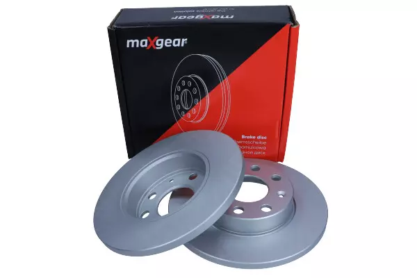 MAXGEAR TARCZA HAMULCOWA 19-0744MAX 