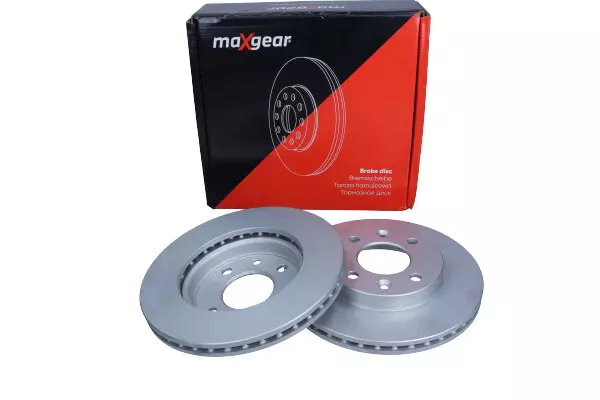 MAXGEAR TARCZE HAMULCOWE 19-0747MAX