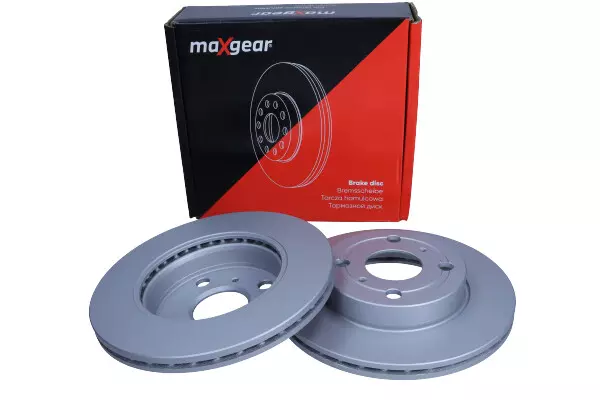 MAXGEAR TARCZE HAMULCOWE 19-0751MAX 