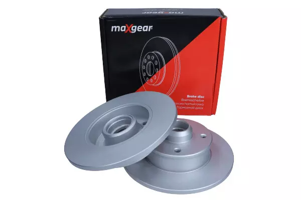 MAXGEAR TARCZE HAMULCOWE 19-0753MAX 