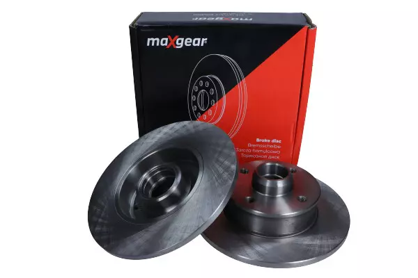 MAXGEAR TARCZA HAMULCOWA 19-0753 