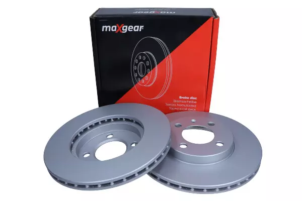 MAXGEAR TARCZA HAMULCOWA 19-0754MAX 