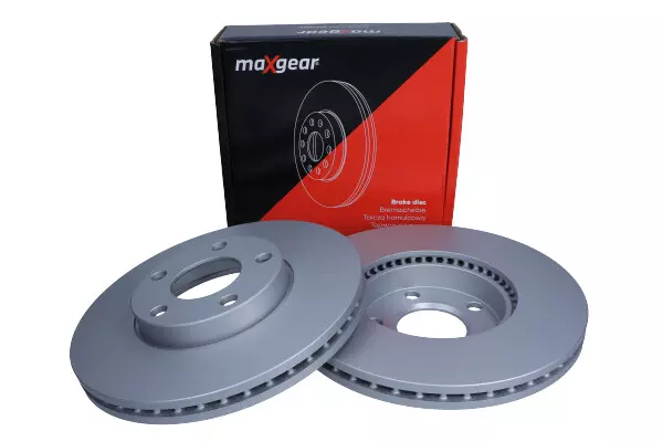 MAXGEAR TARCZA HAMULCOWA 19-0757MAX 