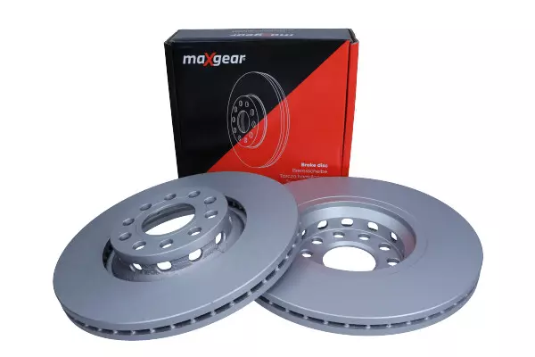 MAXGEAR TARCZA HAMULCOWA 19-0760MAX 