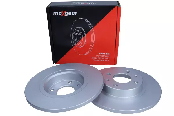 MAXGEAR TARCZE HAMULCOWE 19-0768MAX 