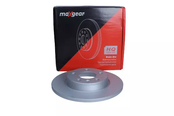 MAXGEAR TARCZE HAMULCOWE 19-0789MAX 