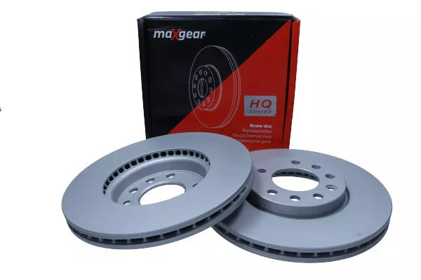 MAXGEAR TARCZA HAMULCOWA 19-0812MAX 