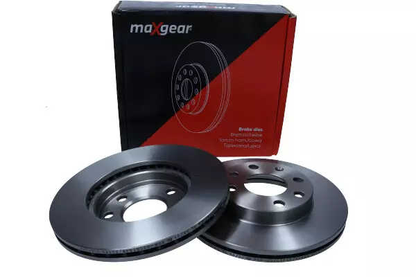 MAXGEAR TARCZA HAMULCOWA 19-0818 