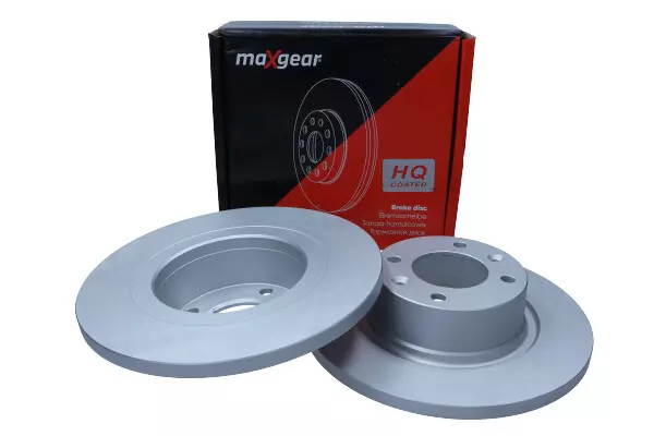 MAXGEAR TARCZA HAMULCOWA 19-0833MAX 