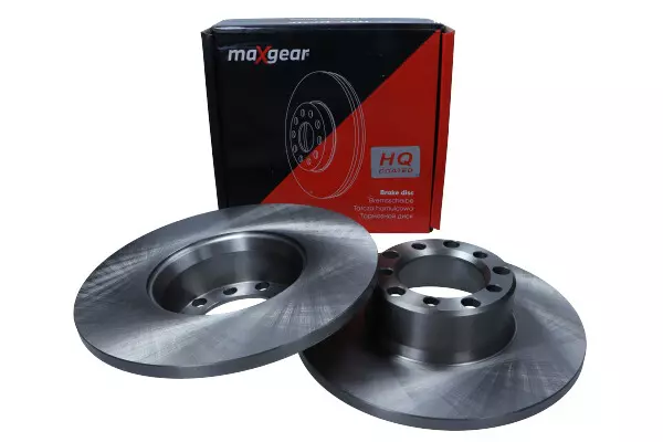 MAXGEAR TARCZA HAMULCOWA 19-0845 