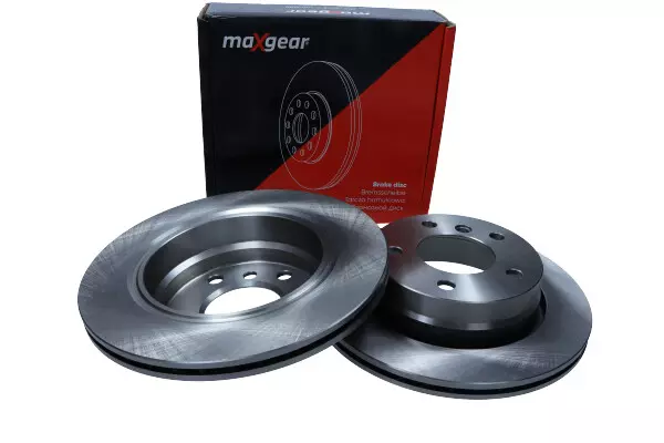 MAXGEAR TARCZA HAMULCOWA 19-0846 