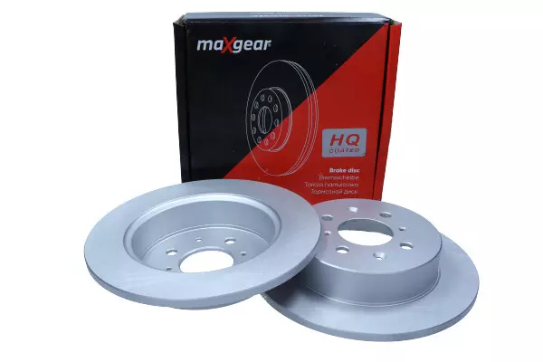 MAXGEAR TARCZA HAMULCOWA 19-0923MAX 