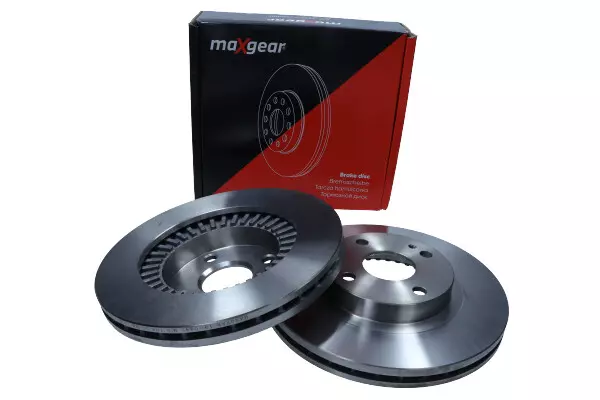 MAXGEAR TARCZA HAMULCOWA 19-0942 