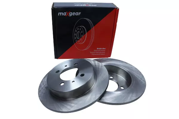 MAXGEAR TARCZA HAMULCOWA 19-0956 