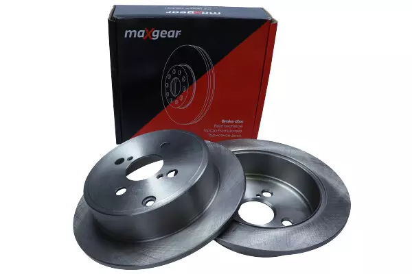 MAXGEAR TARCZA HAMULCOWA 19-0962 