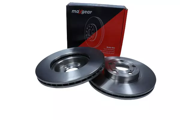 MAXGEAR TARCZA HAMULCOWA 19-0968 