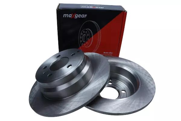 MAXGEAR TARCZE HAMULCOWE 19-0975 