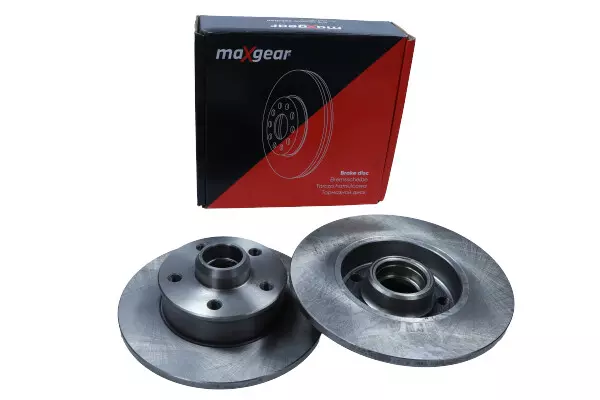 MAXGEAR TARCZA HAMULCOWA 19-0977 