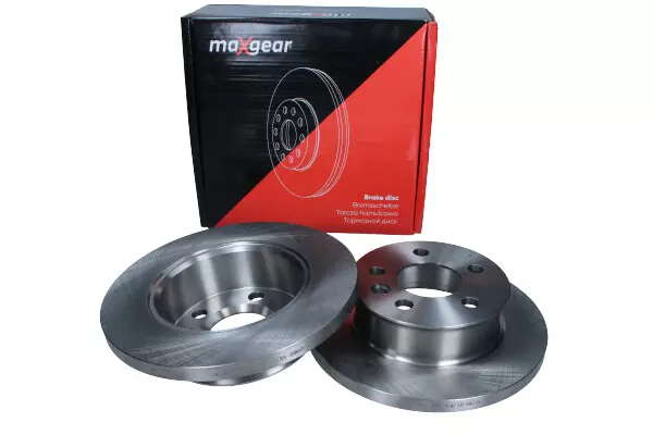 MAXGEAR TARCZA HAMULCOWA 19-0983 