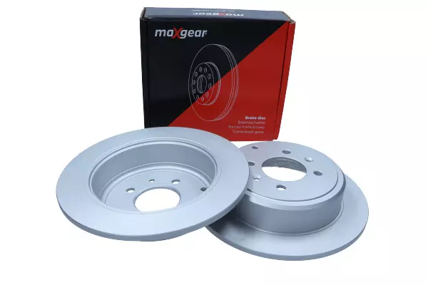 MAXGEAR TARCZE HAMULCOWE 19-0989MAX 