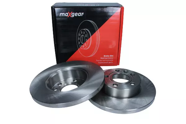 MAXGEAR TARCZA HAMULCOWA 19-0990 