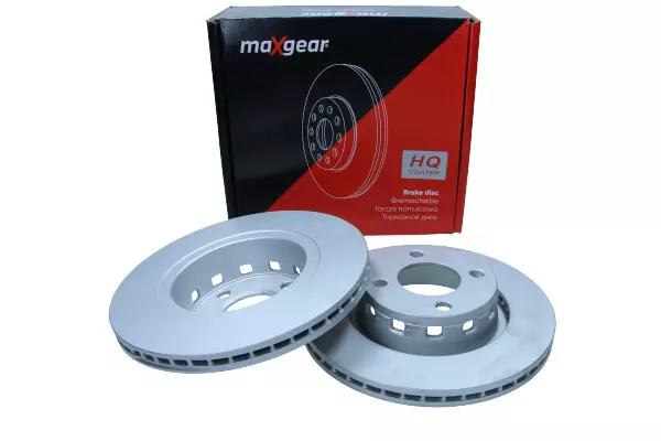 MAXGEAR TARCZE HAMULCOWE 19-1007MAX 