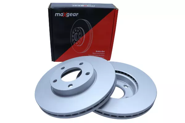 MAXGEAR TARCZE HAMULCOWE 19-1012MAX 