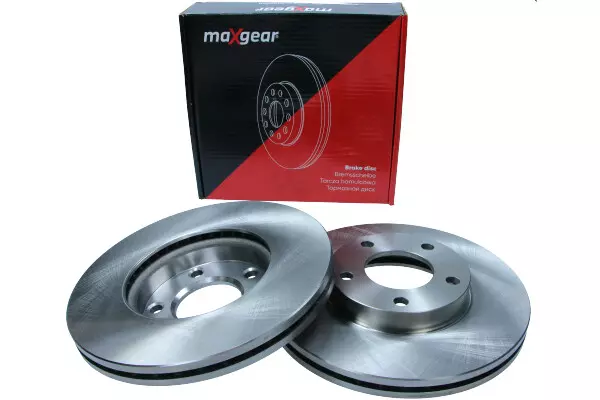 MAXGEAR TARCZA HAMULCOWA 19-1012 