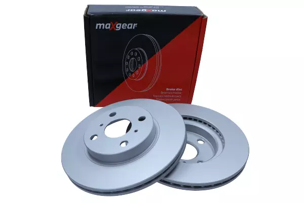 MAXGEAR TARCZE HAMULCOWE 19-1017MAX