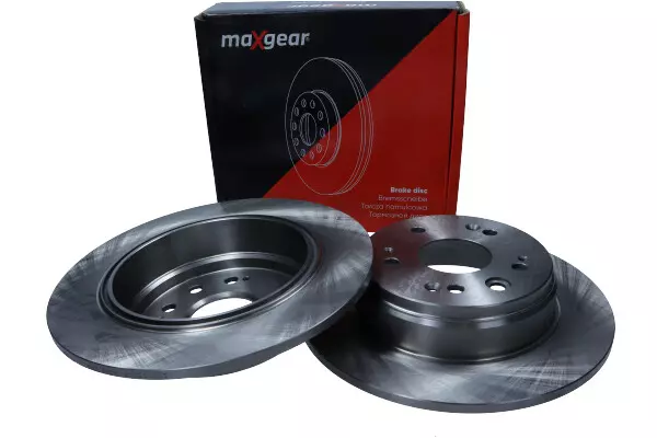 MAXGEAR TARCZA HAMULCOWA 19-1021 